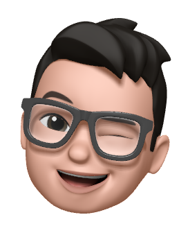 Memoji portrait of Zhaohui Zhao